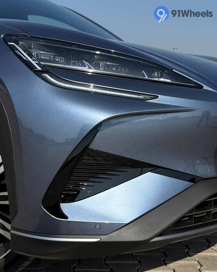 Headlights & Tail-lights - 1