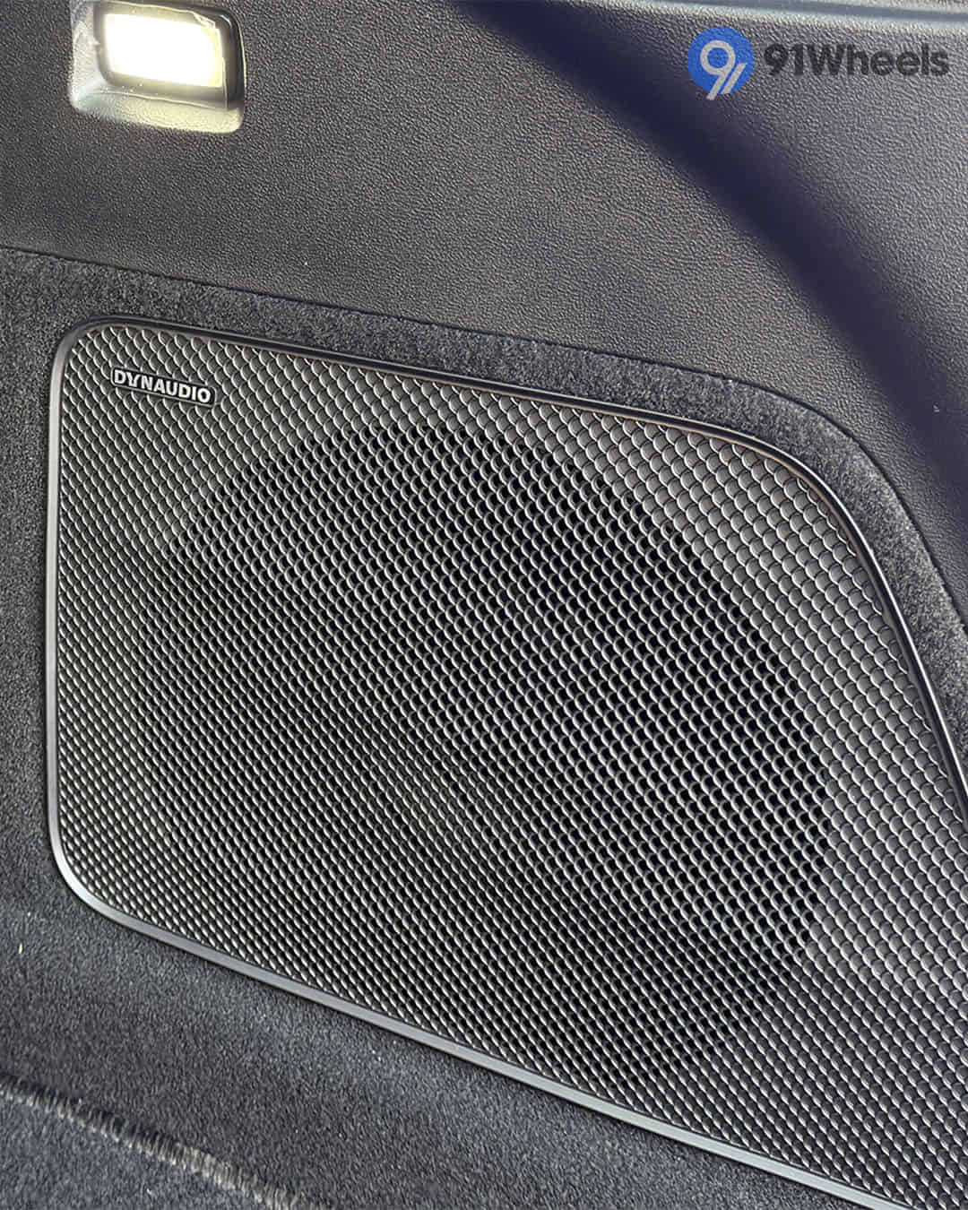Rear Speakers