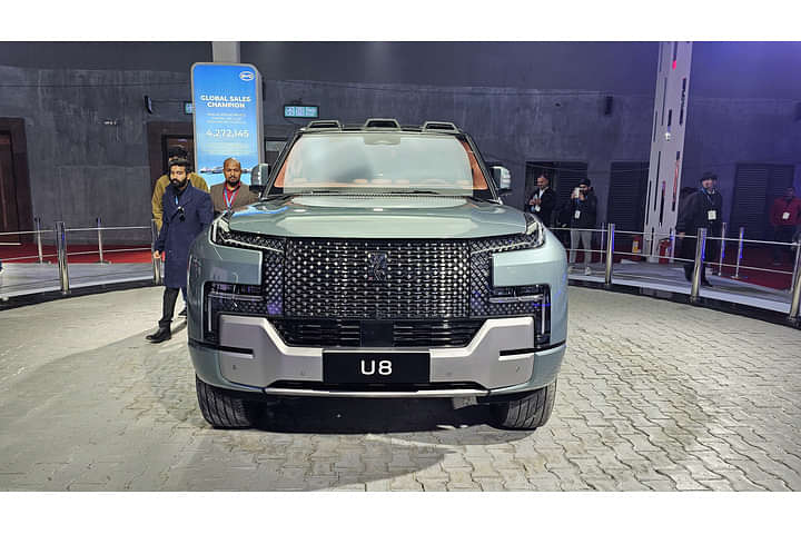 BYD YangWang U8 Front Windshield/Windscreen