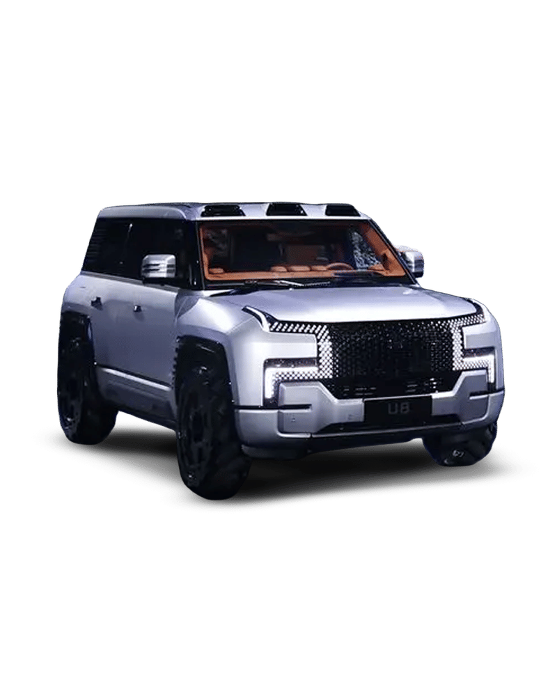 BYD YangWang U8 - Image 1