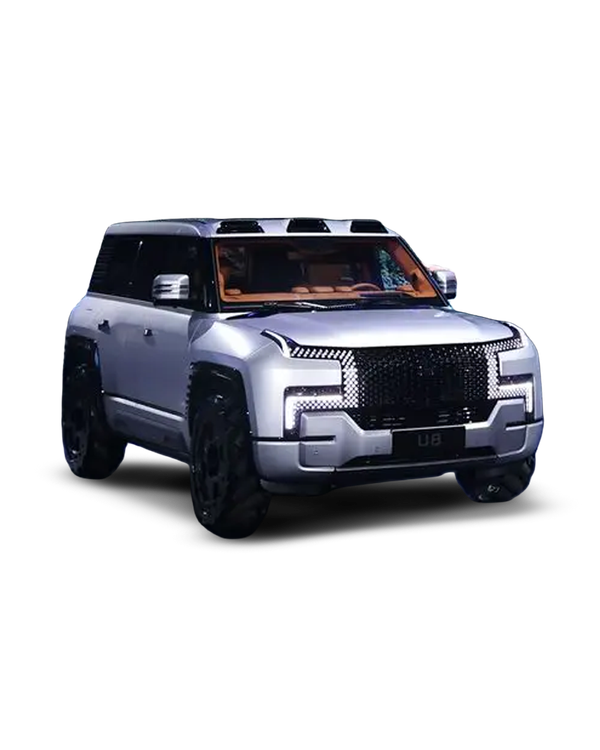 BYD YangWang U8 BYD YangWang U8