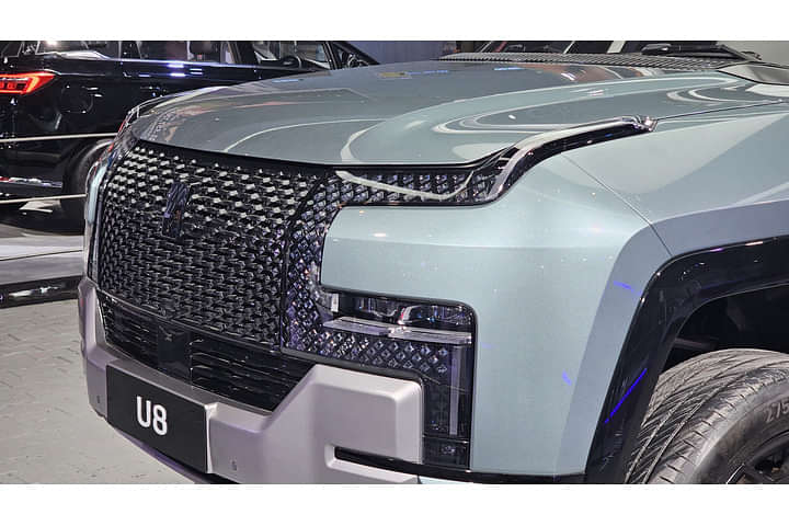 BYD YangWang U8 Grille