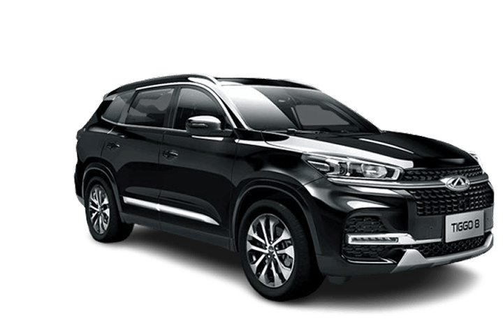 Chery Tiggo 8 - Image 1 Chery Tiggo 8 - Image 1