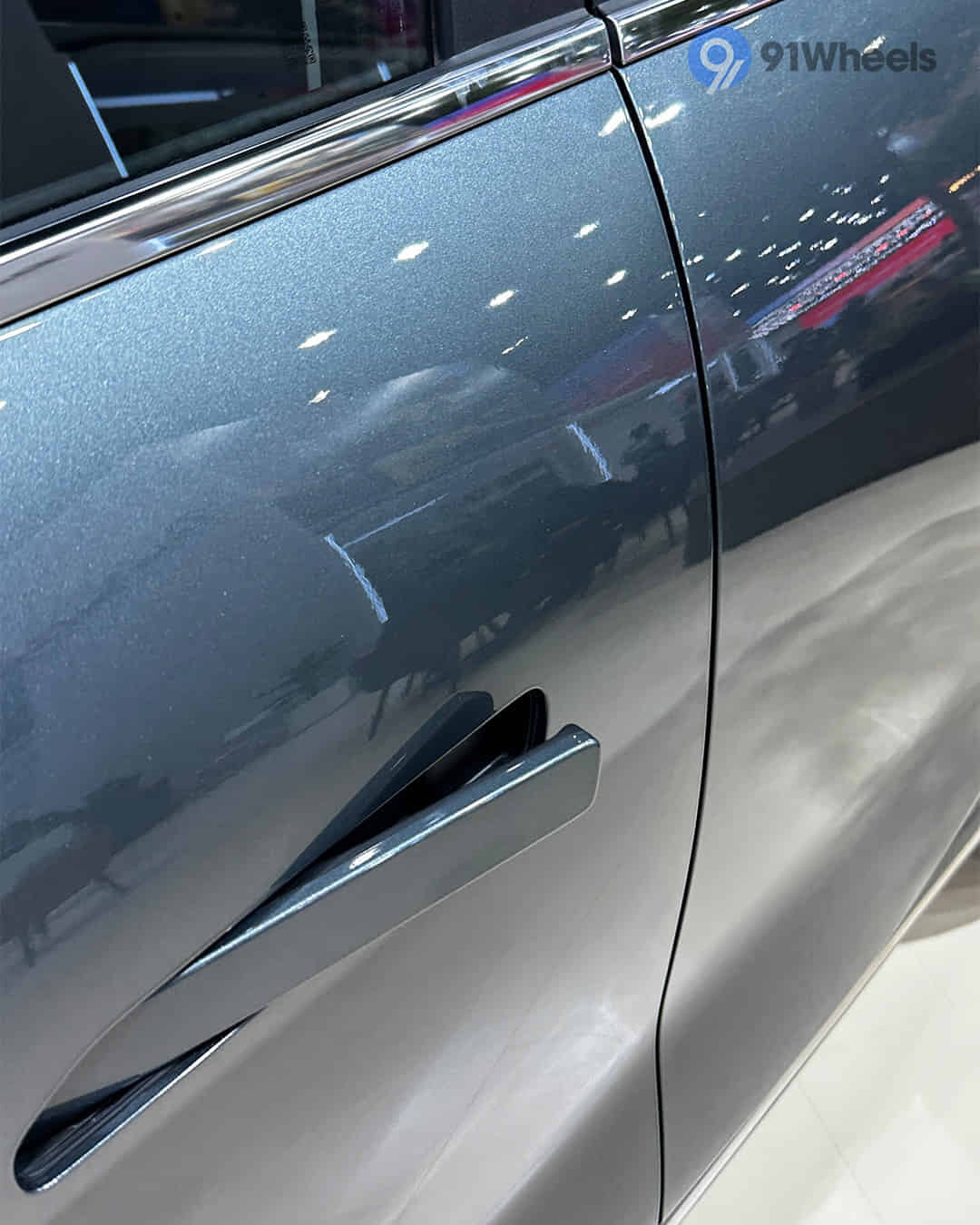 Rear Door Handle Rear Door Handle