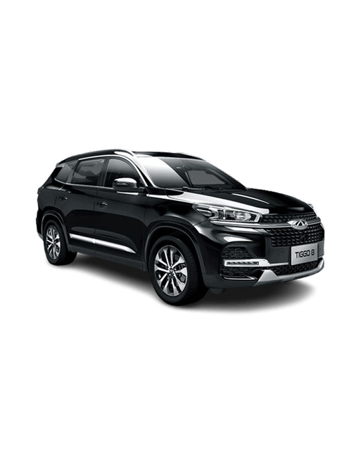 Chery Tiggo 8 Specifications Chery Tiggo 8 Specifications