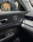Front Passenger Air Vents