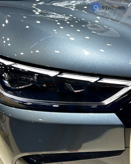 Tiggo 8 Headlight