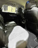 Front Seat Back Pockets