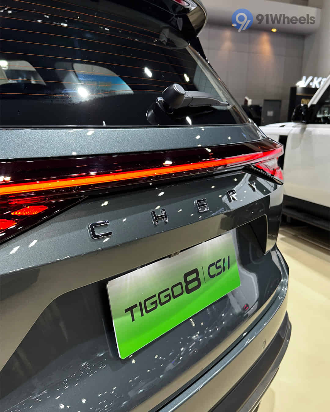 Tail Light / Tail Lamp Tail Light / Tail Lamp