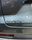 Rear Badge