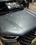 Closed Hood / Bonnet