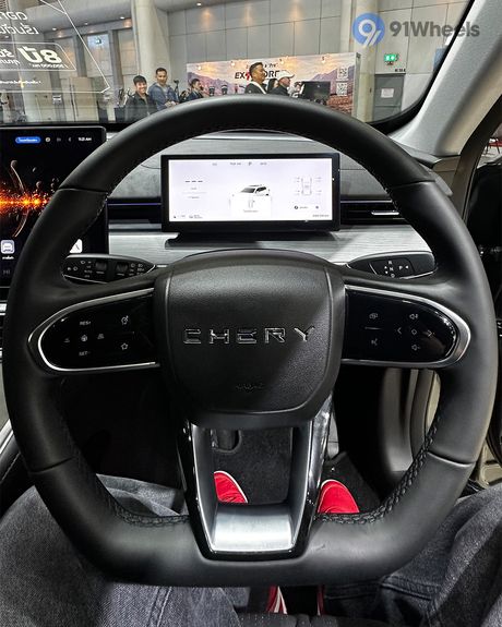Tiggo 8 Steering Wheel