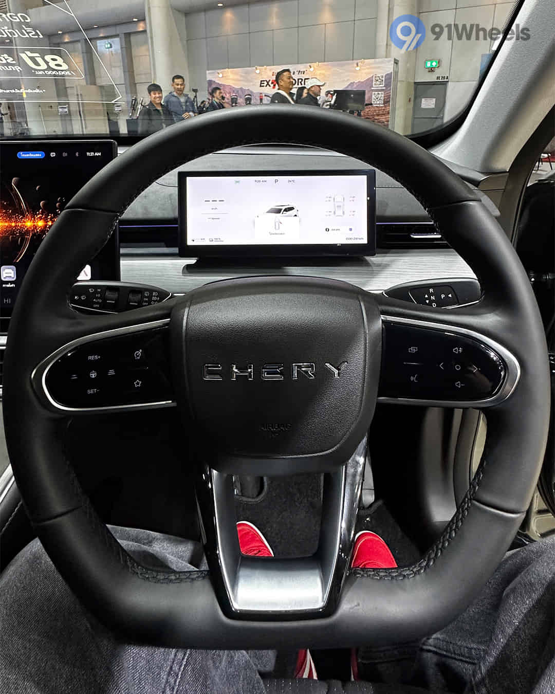 Steering Wheel Steering Wheel