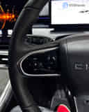 Left Steering Mounted Controls