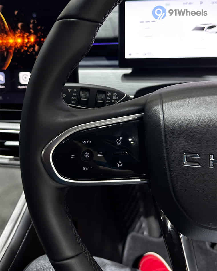 Driver Controls - 1 Driver Controls - 1