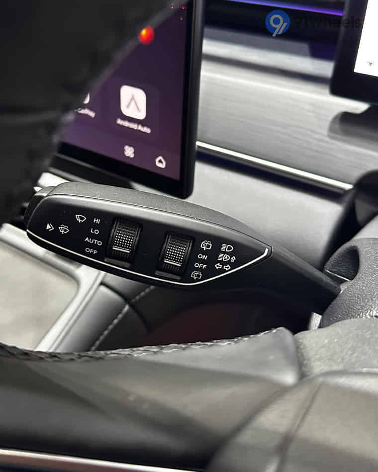 Driver Controls - 46 Driver Controls - 46