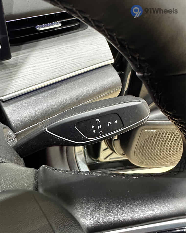 Driver Controls - 45 Driver Controls - 45