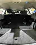Bootspace Rear Seat Folded