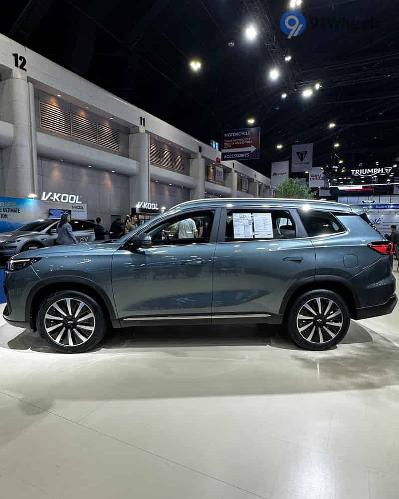 Chery Tiggo 8 - Image 4 Chery Tiggo 8 - Image 4