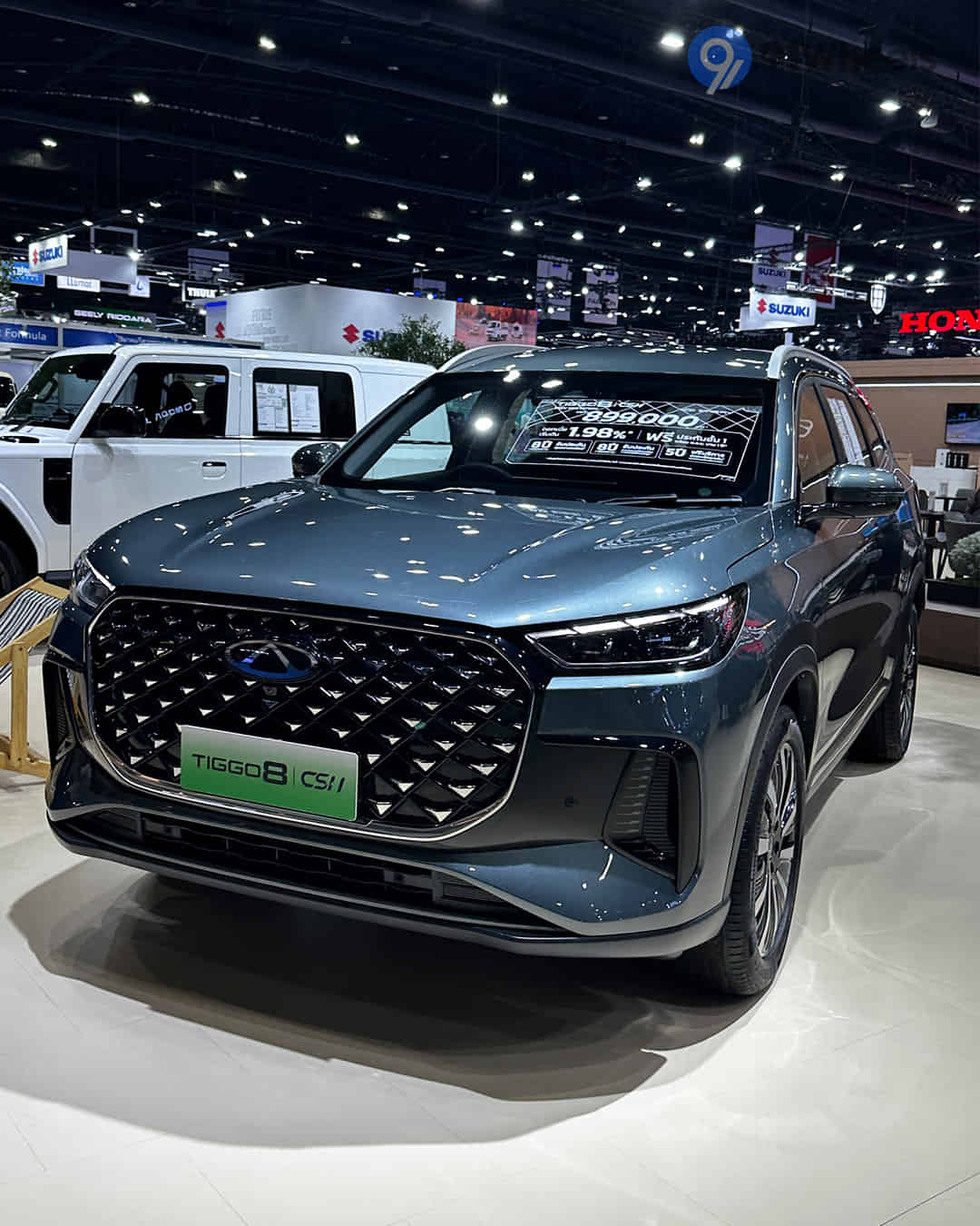 Left Front Three Quarter Left Front Three Quarter