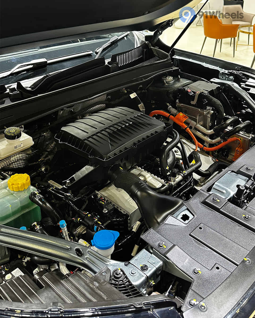 Engine Shot Engine Shot