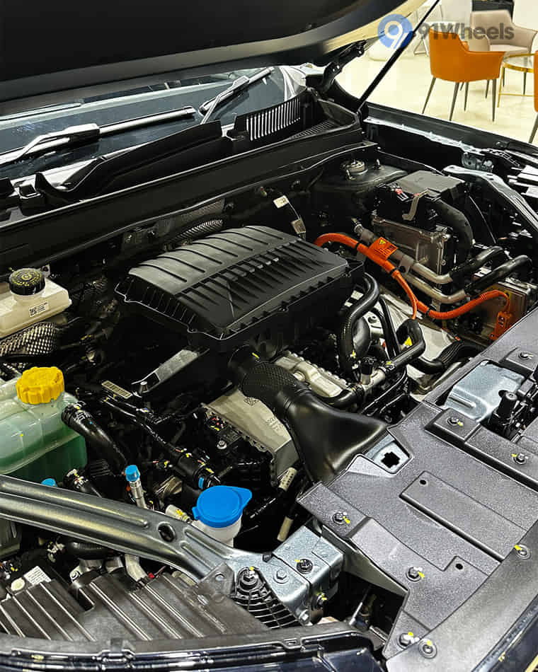 Engine - 1 Engine - 1