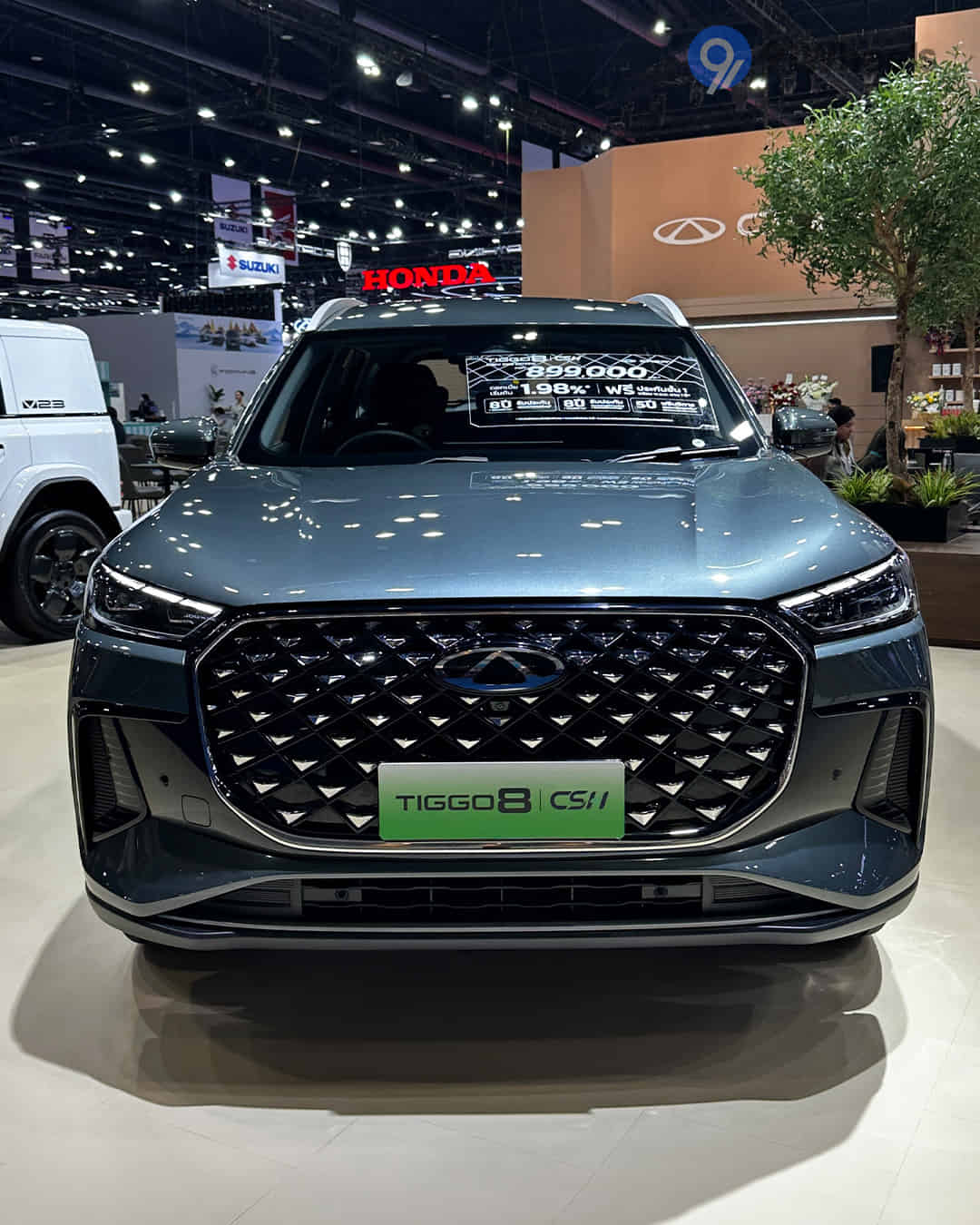 Tiggo 8 2 Tiggo 8 2
