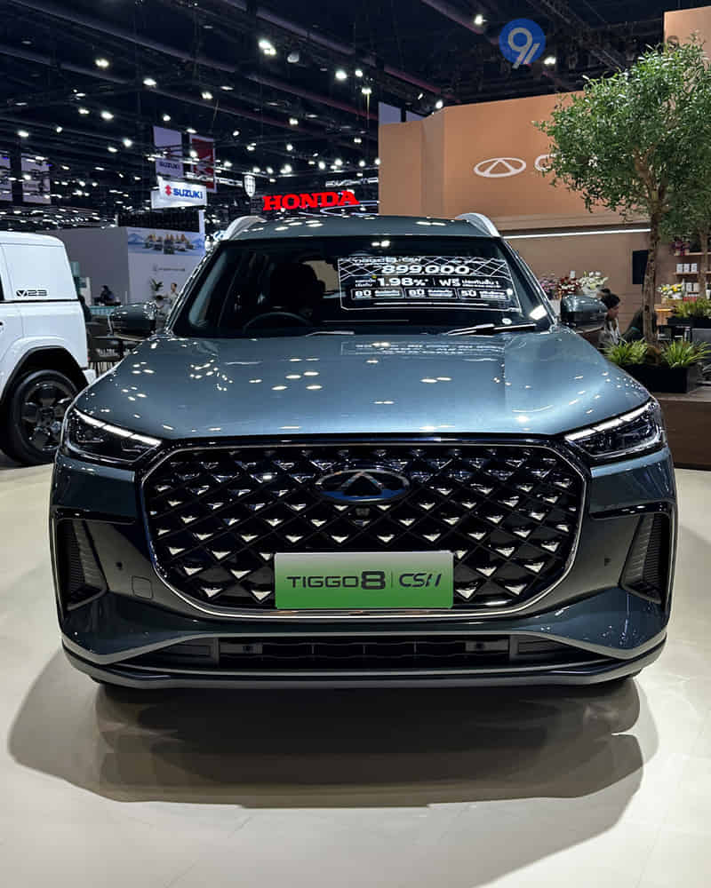 Chery Tiggo 8 - Image 2 Chery Tiggo 8 - Image 2