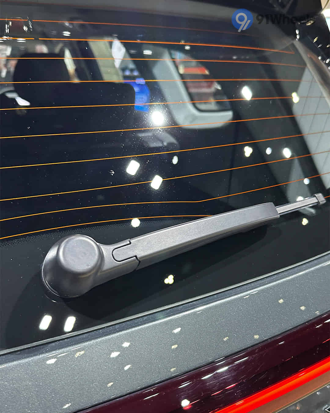 Rear Window Wiper Rear Window Wiper