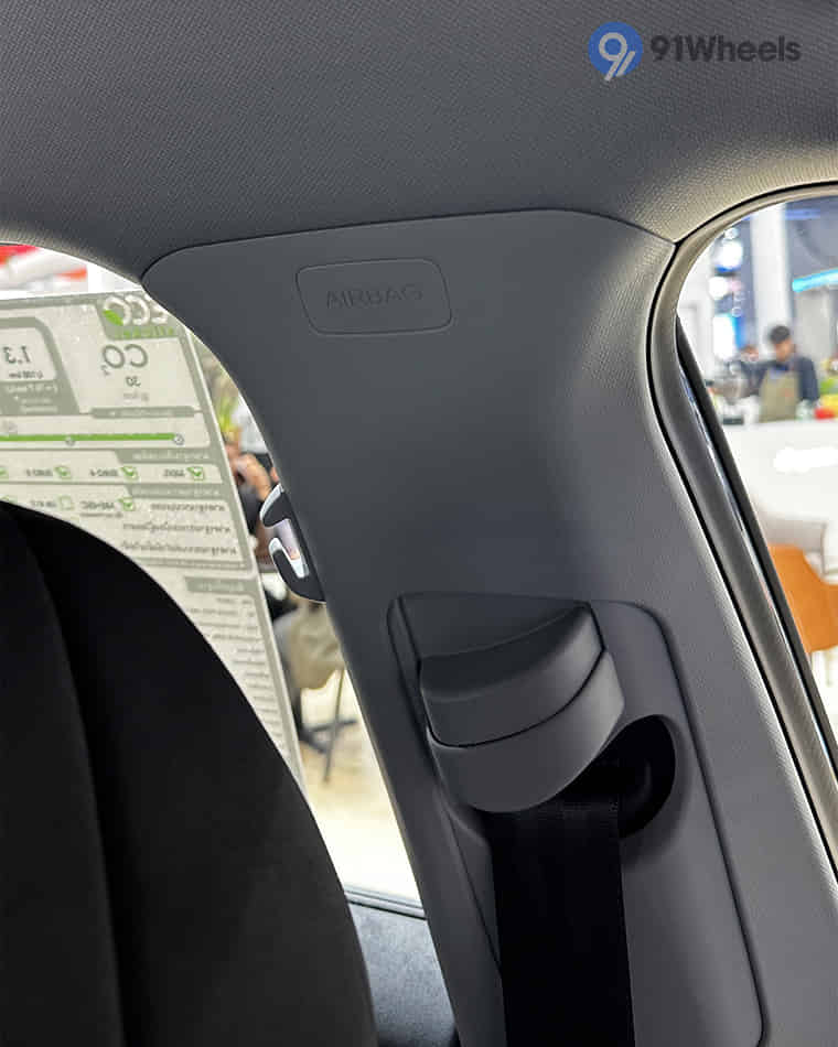 Safety Features - 1 Safety Features - 1