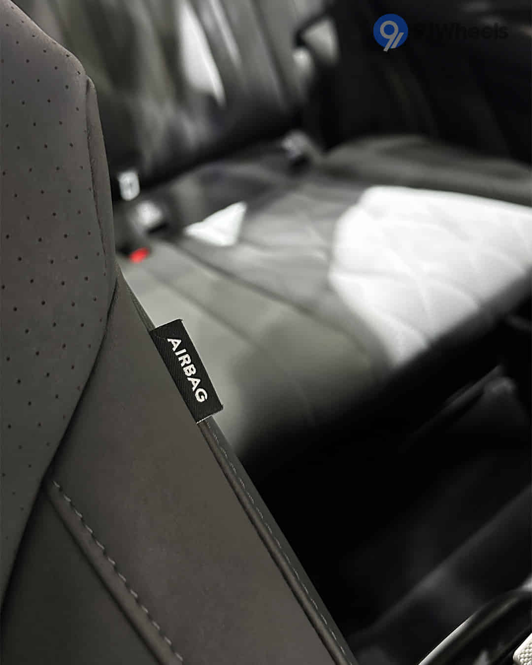 Right Side Curtain Airbag Right Side Curtain Airbag