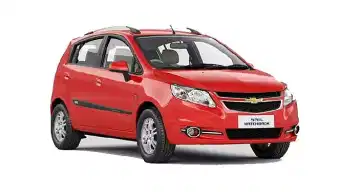 Chevrolet Sail Hatchback 