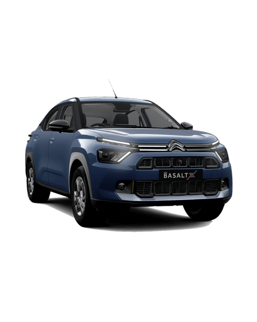 Citroen Basalt X Citroen Basalt X