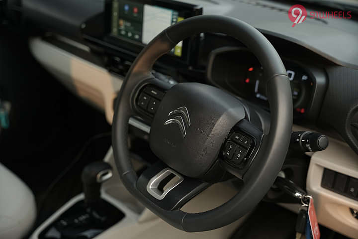 Citroen Basalt Steering Wheel