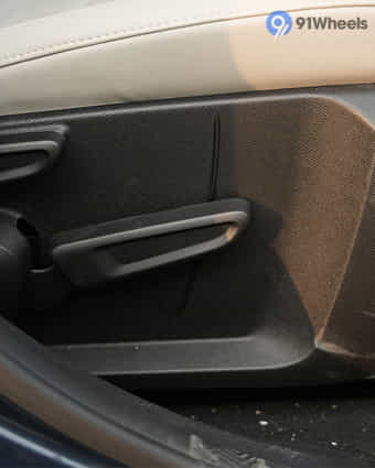 Citroen Basalt X Seat Adjustment for Driver Citroen Basalt X Seat Adjustment for Driver