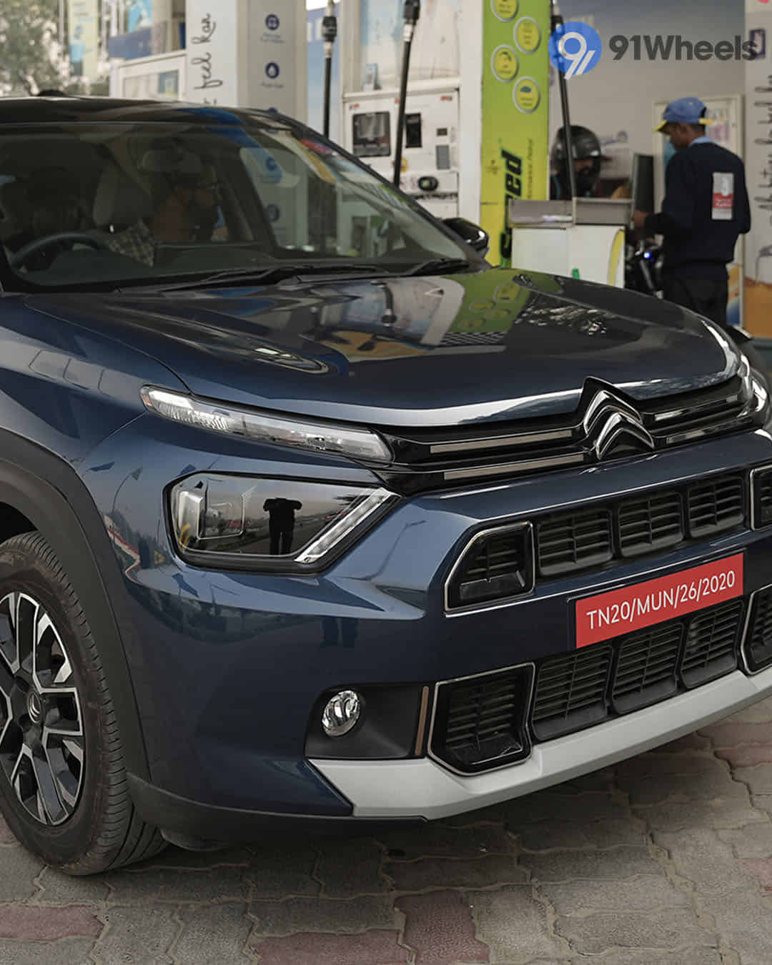 Daytime Running Lamps (DRL)