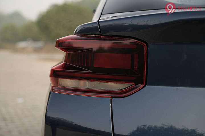 Citroen Basalt Tail Light/Tail Lamp