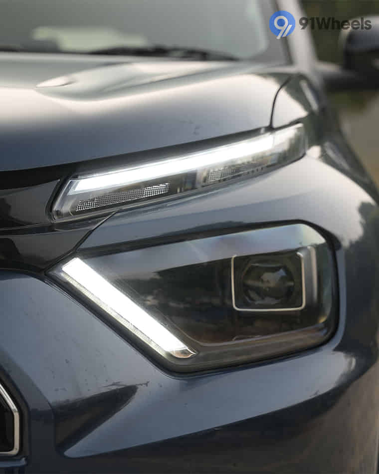 Headlights & Tail-lights - 1