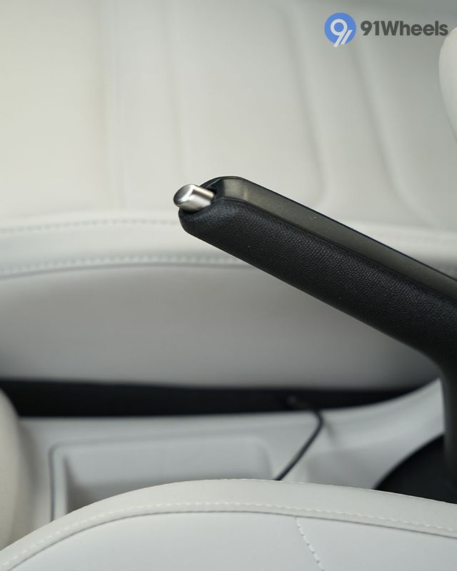 Basalt X Parking Brake / Emergency Brake