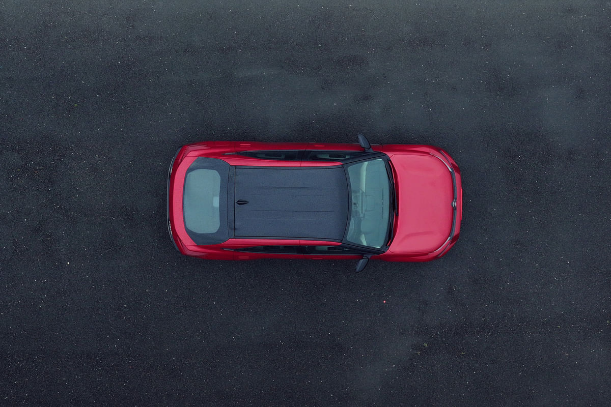Citroen Basalt Car Roof