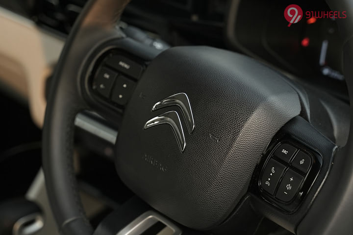 Citroen Basalt Driver Side Airbag
