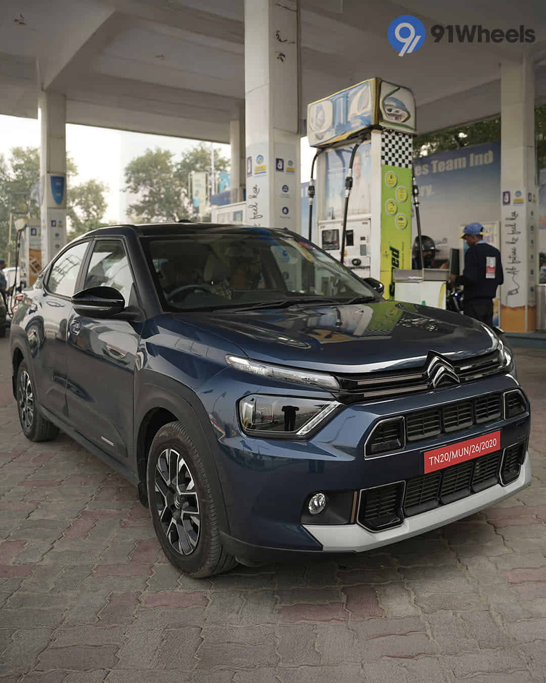 Right Front Three Quarter