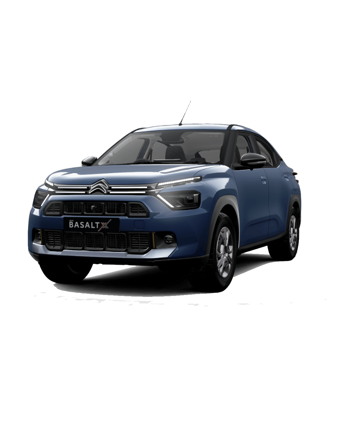 Left Front Three Quarter