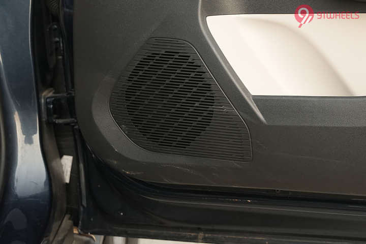 Citroen Basalt Rear Speakers
