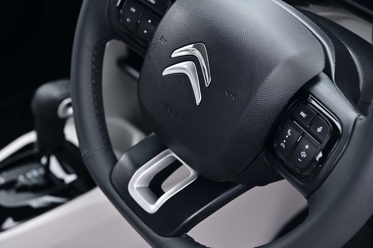 Citroen Basalt Steering Wheel