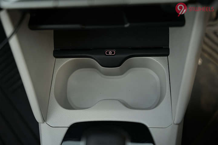 Citroen Basalt Cup Holders