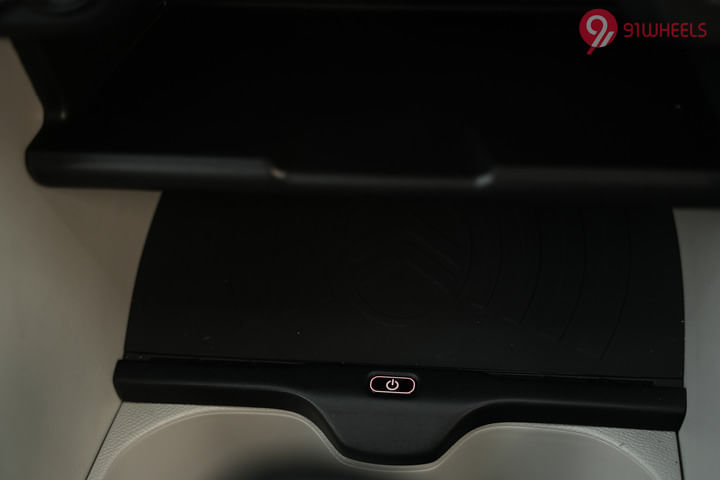 Citroen Basalt USB Port/Power Socket/Wireless Charging
