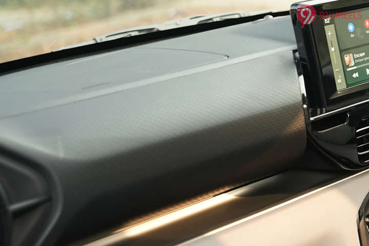 Citroen Basalt Front Passenger Airbag