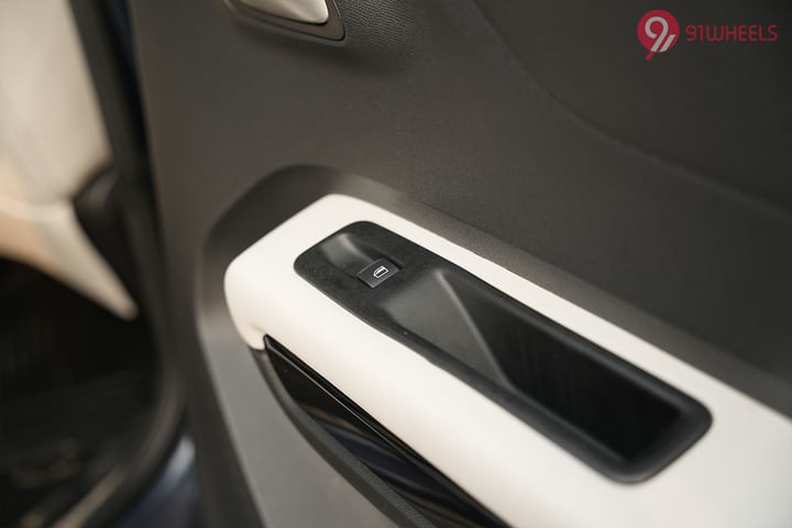 Citroen Basalt Rear Door Switches