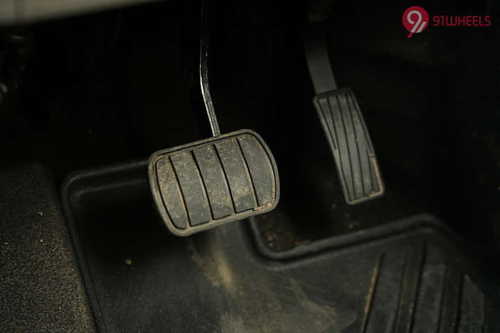 Citroen Basalt Pedals/Foot Controls